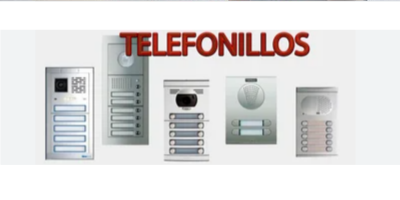 Reparacion de Telefonillos Navalcarnero